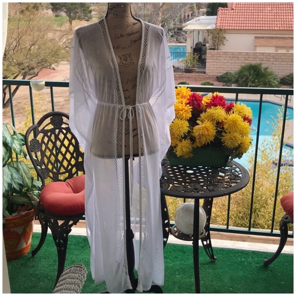 Fashion Nova Other - Lounging Caftan NWT❤️❤️